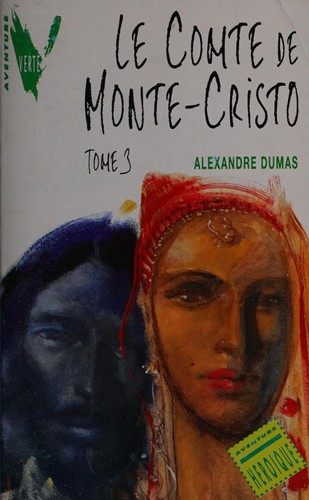 Le comte de Monte-Cristo (French language, 1993, Hachette jeunesse)