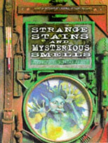 Terry Jones: Strange stains and mysterious smells (1996, Simon & Schuster Editions)