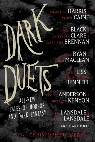 Dark Duets (Hardcover, Harper Voyager)