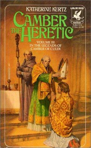 CAMBER THE HERETIC (Legends of Camber of Culdi) (Paperback, 1981, Del Rey)