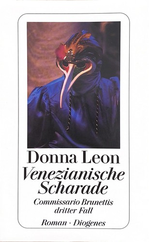 Donna Leon: Venezianische Scharade (Paperback, German language, 1997, Diogenes Verlag.)