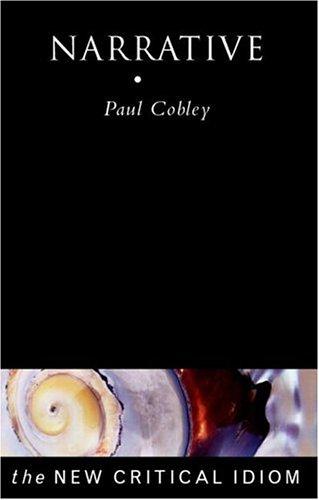 Paul Cobley: Narrative (2001, Routledge)