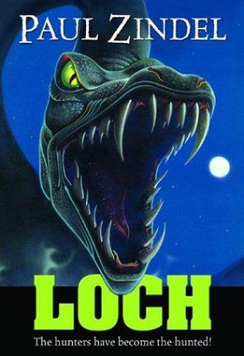 Paul Zindel: Loch (Paperback, Hyperion)