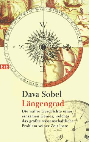 Längengrad (Paperback, German language, 1998, btb)