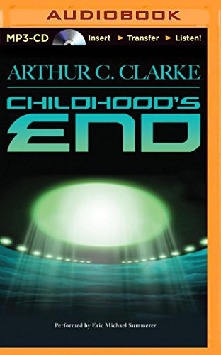 Childhood's End (AudiobookFormat, 2014, Brilliance Audio)