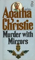 Agatha Christie: Murder With Mirrors (Paperback, 1977, Pocket Books)
