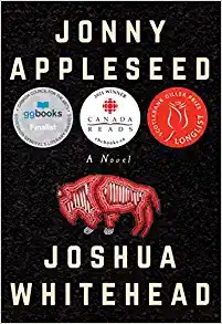 Jonny Appleseed (Paperback, 2018, Arsenal Pulp Press)