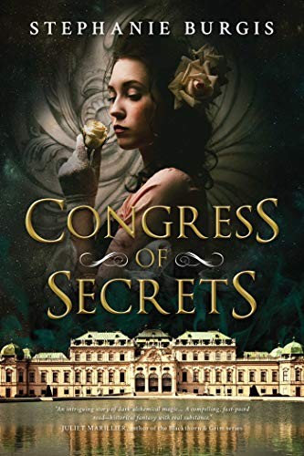 Stephanie Burgis: Congress of Secrets (2016, Pyr)