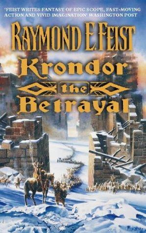 Raymond E. Feist: Krondor (Riftwar Saga) (Paperback, 1999, Voyager)