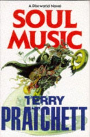 Soul Music (Discworld, #16) (1994)