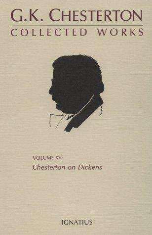G. K. Chesterton, Alzina Stone Dale: Collected Works of G.K. Chesterton (Paperback, 1990, Ignatius Press)