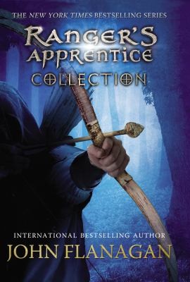John Flanagan: The Rangers Apprentice Collection (2008, Puffin Books)