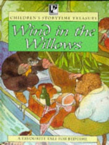 Wind in the Willows (1996, Parragon Plus)