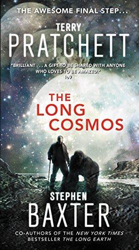 The Long Cosmos (Paperback, 2017, HARPER, Harper)