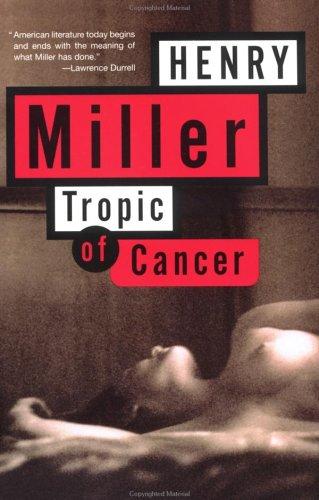 Tropic of Cancer (Paperback, 1994, Grove Press)