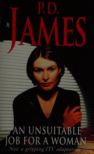 P. D. James: An Un Suitable Job for a Woman (Spanish language, 1999, Penguin Books)