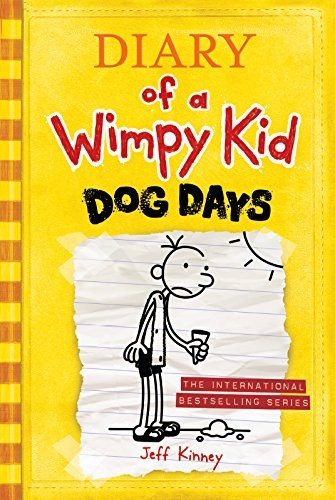 Jeff Kinney: Dog Days (2013, Hachette Book Group USA)