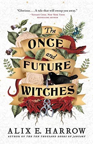 The Once and Future Witches (EBook, 2020, Redhook)