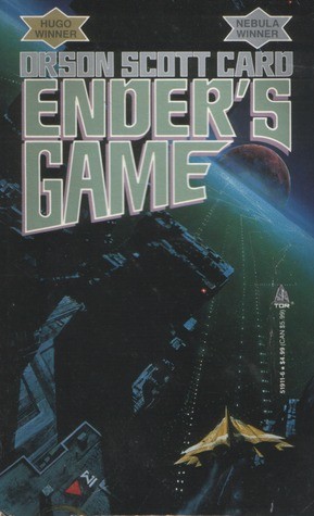 Orson Scott Card: Enders Game (Paperback, 1986, TOR, Doherty Associates, LLC, Tom)