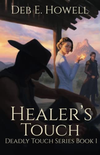 Healer's Touch (Paperback, 2022, Dragon's Kiss Books)