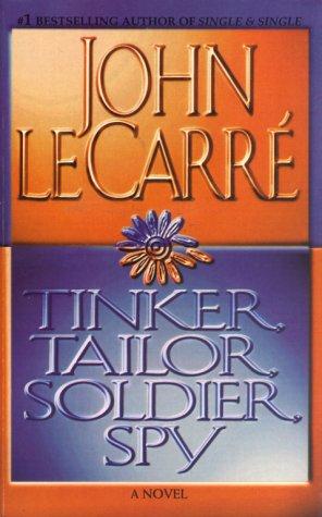 Tinker, Tailor, Soldier, Spy (Paperback, 2000, Pocket)