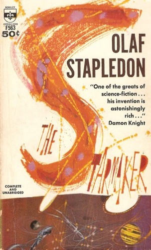 The Star Maker (Paperback, 1961, Berkley)
