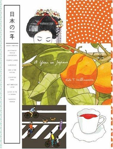 A year in Japan (2006, Princeton Architectural Press)