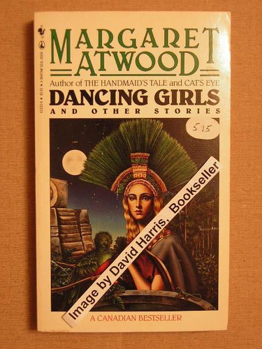 Dancing Girls and Other Stories (Paperback, 1989, Seal Books)