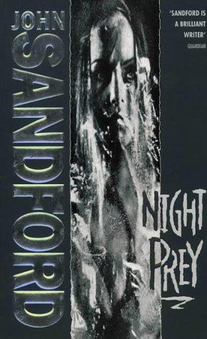 John Sandford: Night Prey (Paperback, 1997, HarperCollins Publishers Ltd)