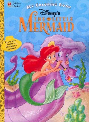 Hans Christian Andersen: The Little Mermaid (Paperback, Golden Books)