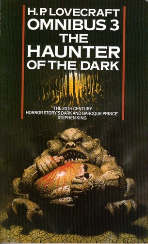 The Haunter of the Dark (Paperback, 1985, Grafton Books)
