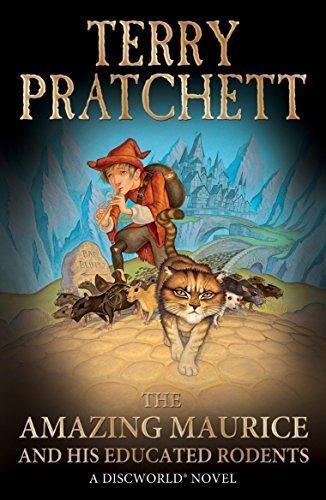 The Amazing Maurice and His Educated Rodents (Discworld, #28) (2004)