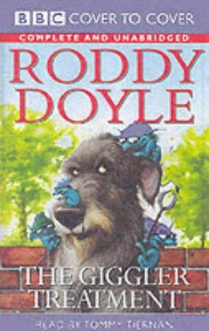 Roddy Doyle: The Giggler Treatment (AudiobookFormat, 2003, BBC Audiobooks)