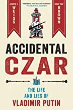 Accidental Czar (2022, Roaring Brook Press)