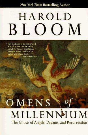 Harold Bloom: Omens of the Millennium (Paperback, 1997, Riverhead Books)