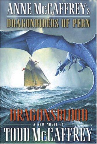 Dragonsblood (2005, Ballantine Books)