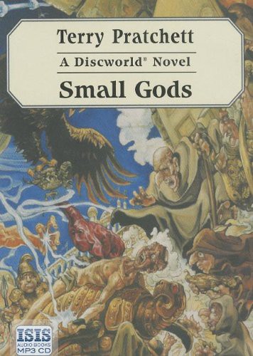 Small Gods (AudiobookFormat, 2008, Isis)
