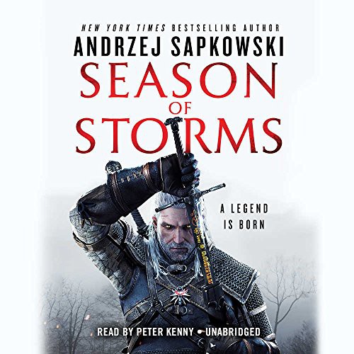 Season of Storms (AudiobookFormat, 2018, Hachette Book Group, Hachette Audio and Blackstone Audio)