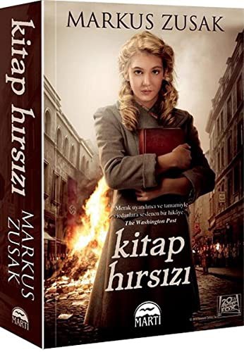 Markus Zusak: Kitap Hirsizi (Paperback, 2014, Marti Yayinlari)