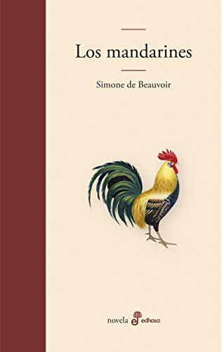 Simone de Beauvoir: Los mandarines (2020, Edhasa)