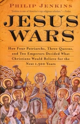 Philip Jenkins: Jesus wars (2011, HarperOne)