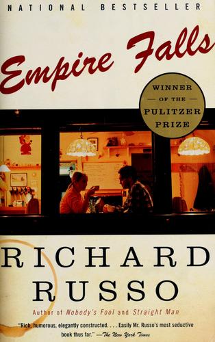 Richard Russo: Empire Falls (Paperback, 2002, Vintage Books)