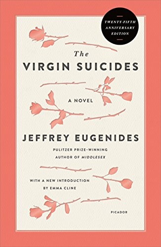 Jeffrey Eugenides: The Virgin Suicides (Paperback, 2018, Picador)