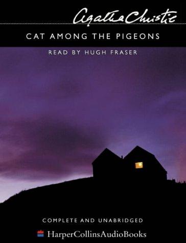 Agatha Christie: Cat Among the Pigeons (AudiobookFormat, 2002, HarperCollins Audio)