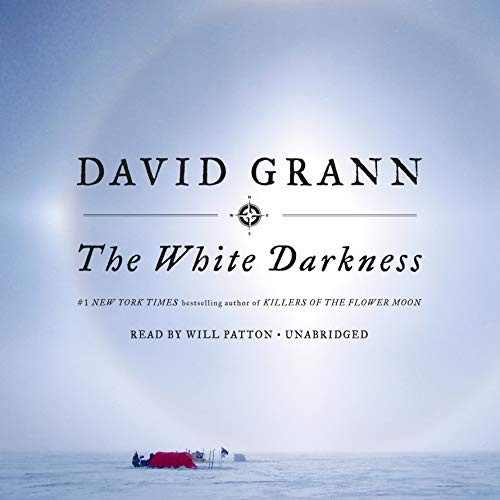 The White Darkness (AudiobookFormat, 2018, Random House Audio)
