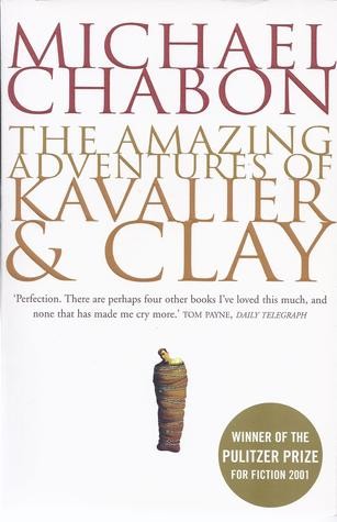 The Amazing Adventures of Kavalier & Clay (Paperback, 2001, Fourth Estate)