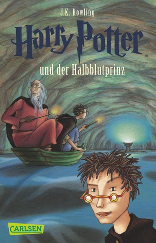 Harry Potter und der Halbblutpinz (Paperback, German language, 2010, Carlsen)