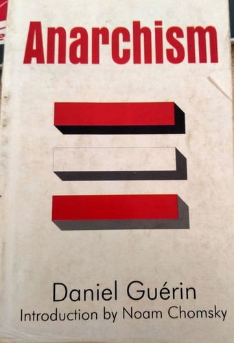 Daniel Guérin: Anarchism (Paperback, 2010, Aakar Books for South Asia)