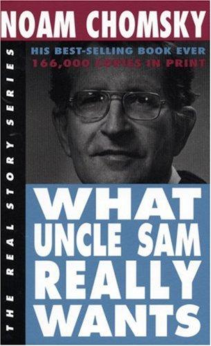 What Uncle Sam really wants (1992, Odonian Press)