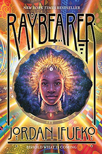 Jordan Ifueko: Raybearer (Paperback, 2021, Amulet Books)